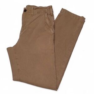 American Eagle Outfitters Men's Khaki Chinos